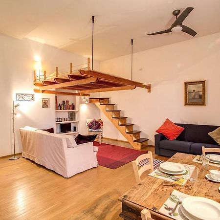 Ponte Testaccio Loft Rome Exterior photo