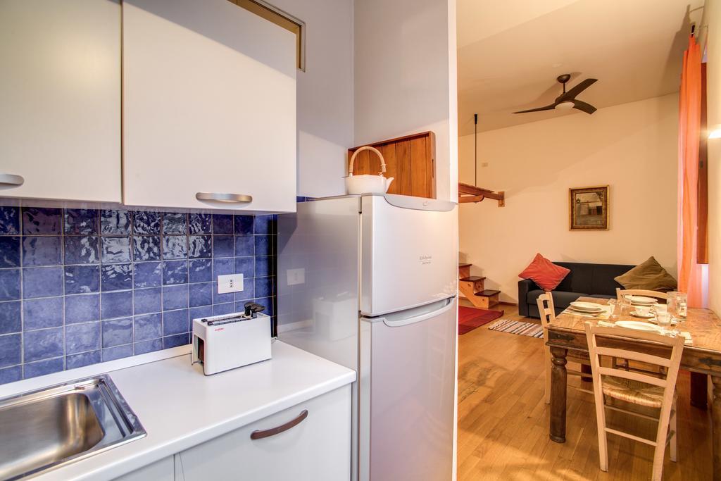 Ponte Testaccio Loft Rome Exterior photo