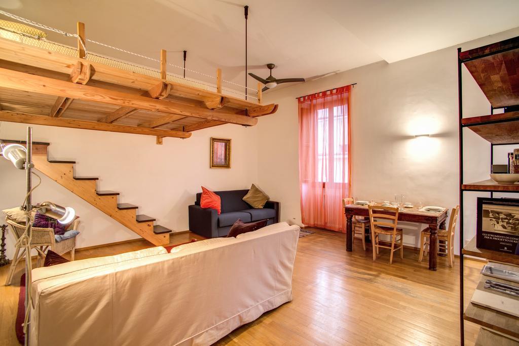 Ponte Testaccio Loft Rome Exterior photo