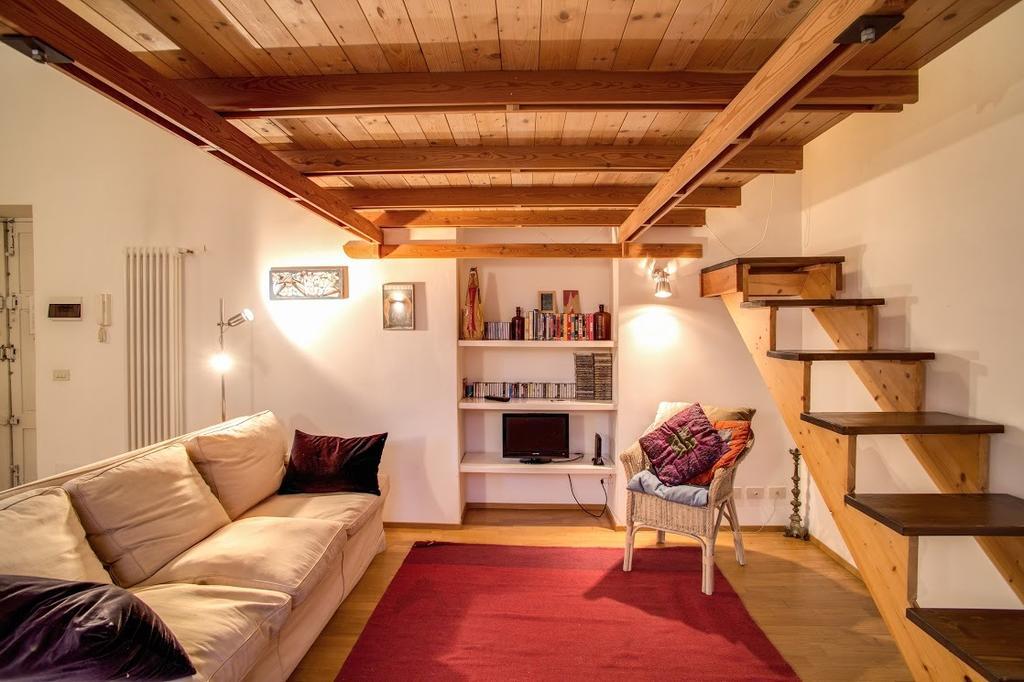 Ponte Testaccio Loft Rome Room photo