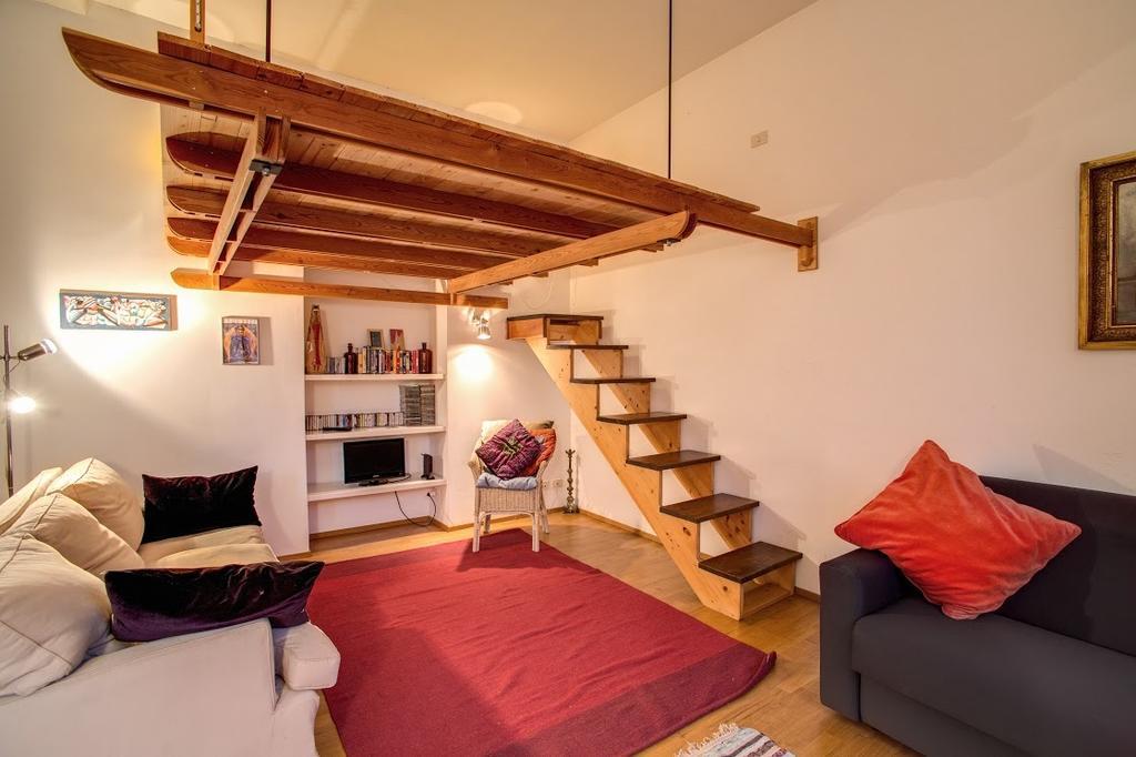 Ponte Testaccio Loft Rome Room photo